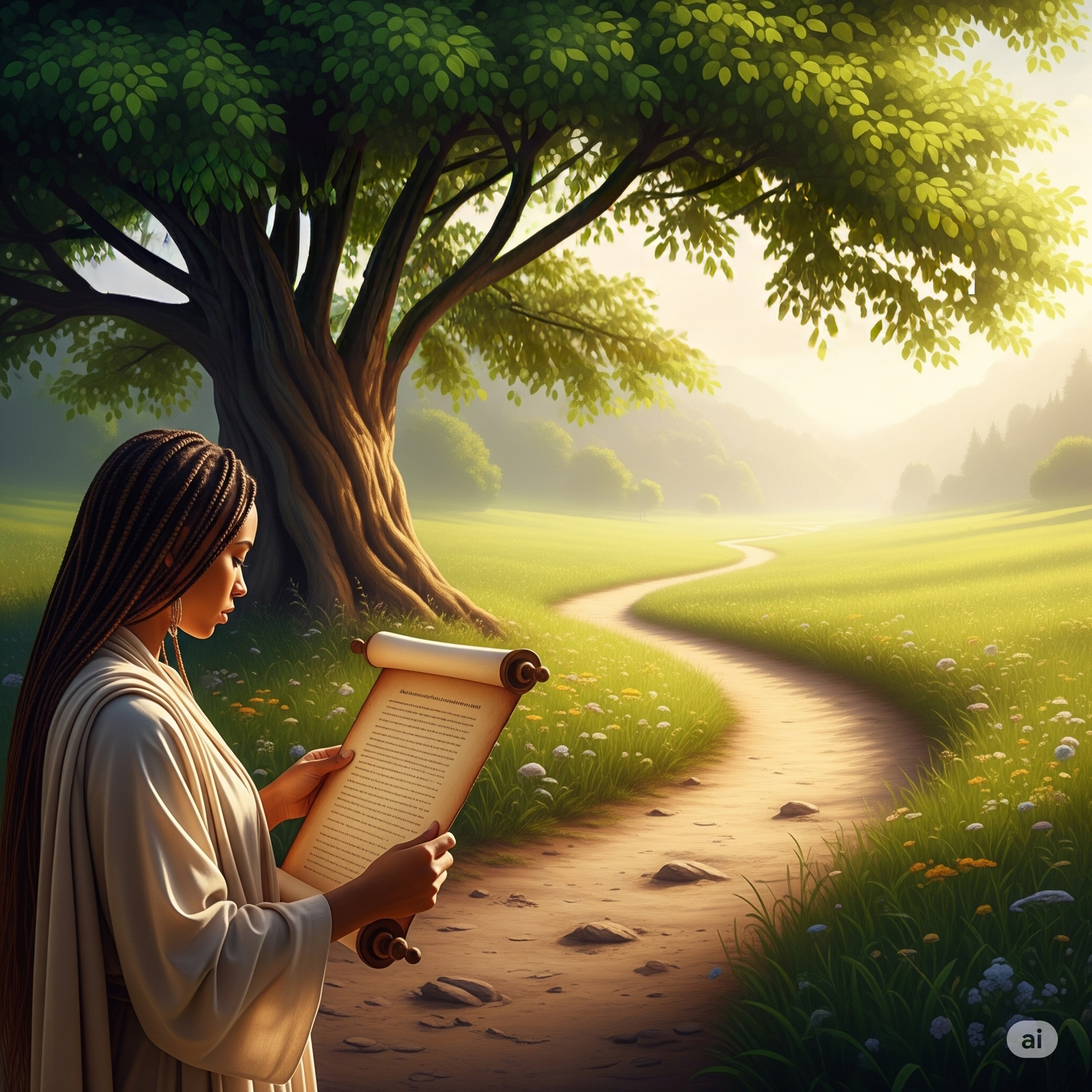 Life Purpose, Work & Wisdom by gitaanswers 