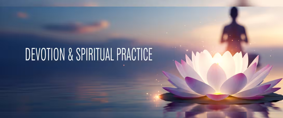 Devotion & Spritual Practice by gitaanswers 